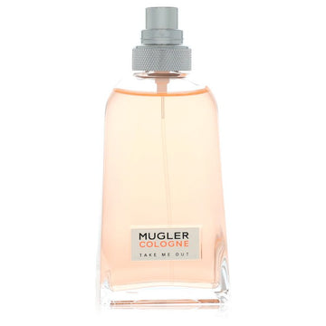 Mugler Take Me Out by Thierry Mugler Eau De Toilette Spray (Unisex Tester) 3.3 oz for Women