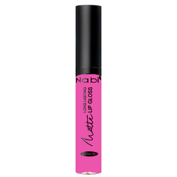 Nabi Cosmetics Matte Lip Gloss - Baby Pink