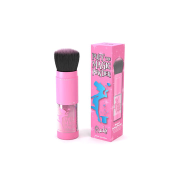RUDE Puff the Magic Powder - Tender Rose
