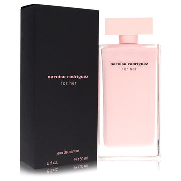 Narciso Rodriguez by Narciso Rodriguez Eau De Parfum Spray 5 oz for Women