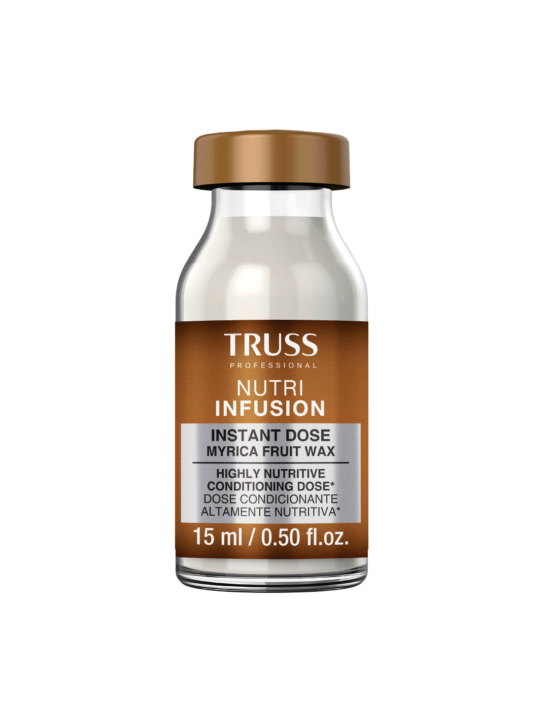 Truss Nutri Infusion Instant Dose Hair Treatment 0.50 oz