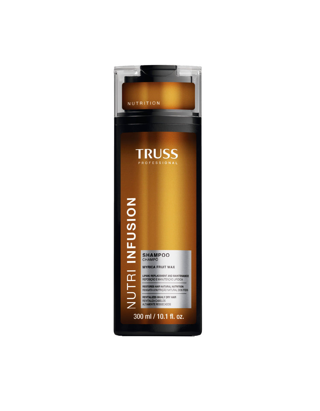 Truss Nutri Infusion Shampoo 10.14 Fl.oz