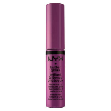 NYX Butter Gloss - Raspberry Tart