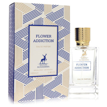 Narcotic Flower by Maison Alhambra Eau De Parfum Spray 3.4 oz for Women
