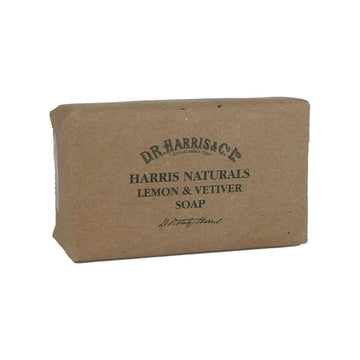 D. R. Harris & Co Lemon & Vetiver Soap 200g