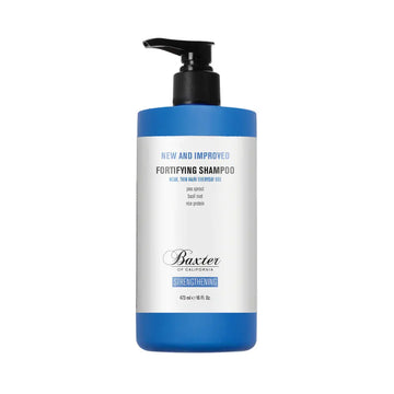 Baxter Of California Fortifying Shampoo 16 Oz