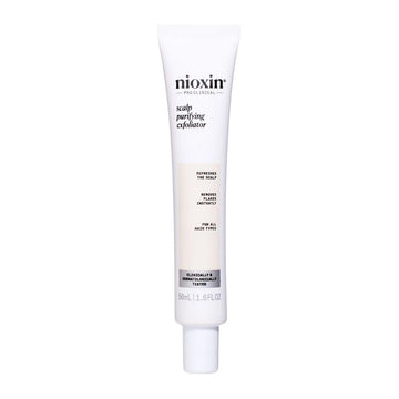 Nioxin Purifying Exfoliator 1.7 oz New in Box