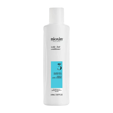 Nioxin System 3 Scalp Therapy Conditioner for Light Thinning Colored Hair, 33.8 oz