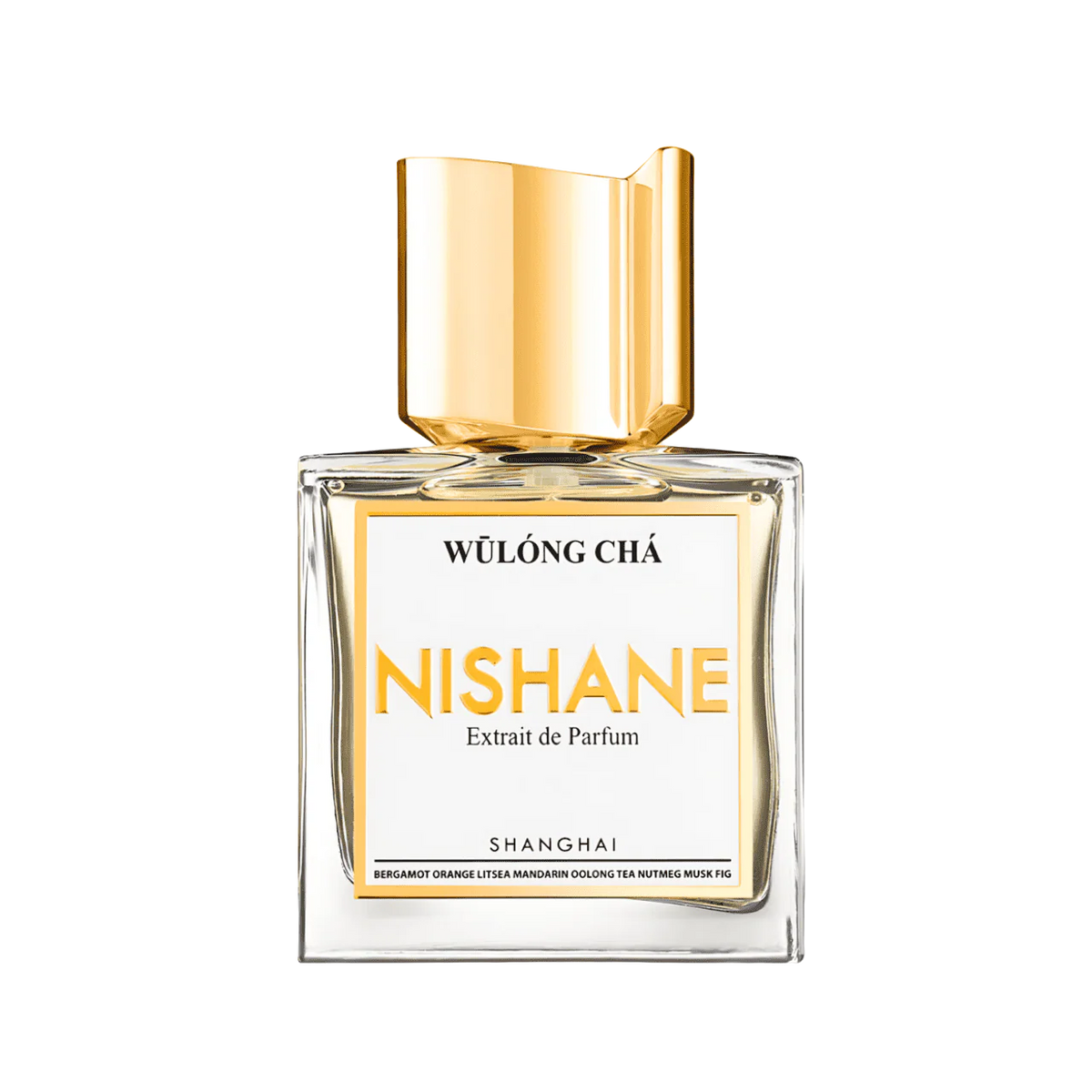 Nishane Wulong Cha