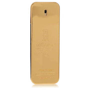 1 Million by Paco Rabanne Eau De Toilette Spray (Tester) 3.4 oz for Men