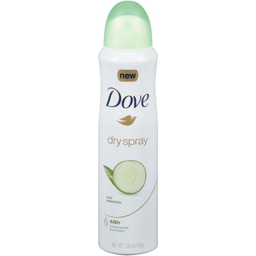 Dove Advanced Care Dry Spray Antiperspirant - Cool Essentials - 3.8 oz