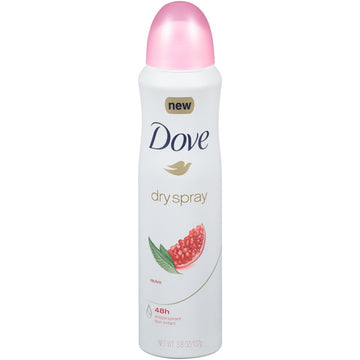 Dove Advanced Care Dry Spray Antiperspirant Deodorant Revive, 3.8 Oz
