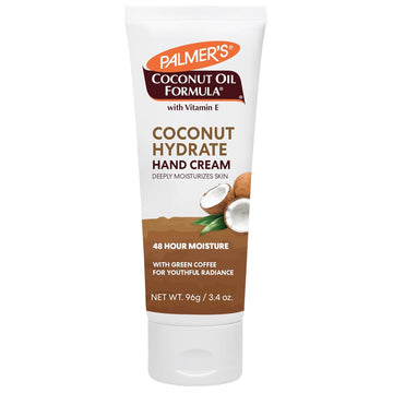 Palmer's Coconut Oil Formula Hand Cream, 3.4 oz
