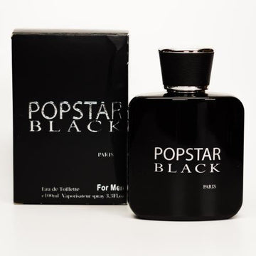 Popstar Black By Popstar Perfume By Popstar For Men
