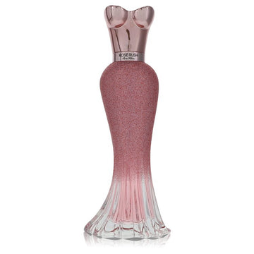 Paris Hilton Rose Rush by Paris Hilton Eau De Parfum Spray (Tester) 3.4 oz for Women