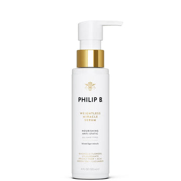 Philip B Weightless Miracle Serum 4 oz.