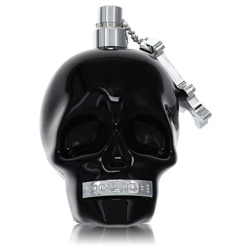 Police To Be Bad Guy by Police Colognes Eau De Toilette Spray (Tester) 4.2 oz for Men