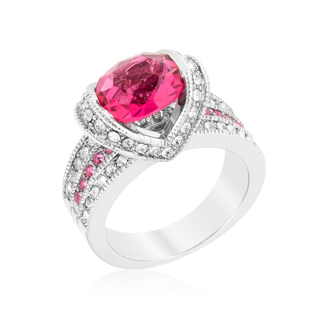 Ovaline Ring