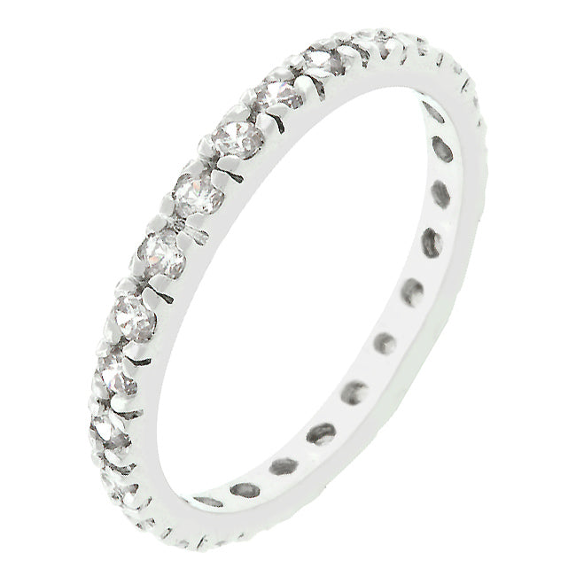 Halo Radiant Wedding Set