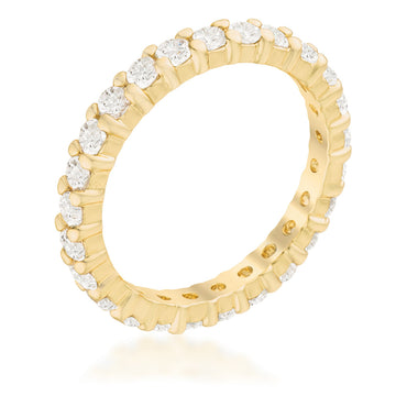 Fitzgerald Cubic Zirconia Ring