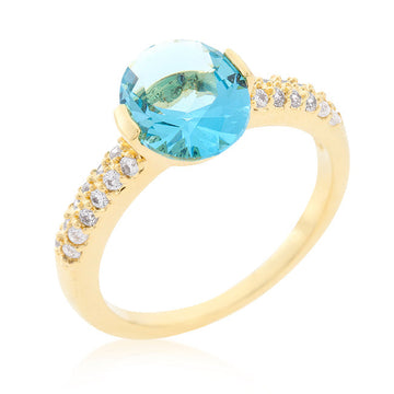 Coronation Engagement Ring