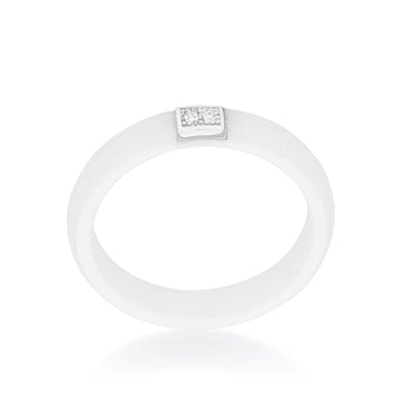Crystal C'este Di Amore Ring