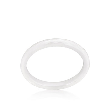 Silver Cross Band