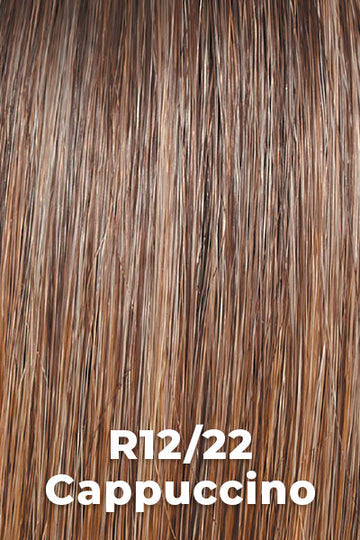 Hairdo 21" Straight Claw Clip Pony – R12/22 Cappuccino