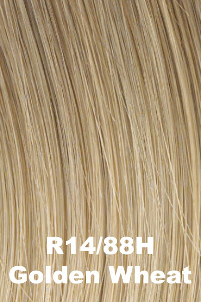 Hairdo 21" Straight Claw Clip Pony – R14/88 Golden Wheat