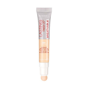 RIMMEL LONDON Lasting Finish Breathable Concealer - Light Ivory