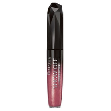 RIMMEL LONDON Show Off Lip Lacquer - Solstice (DC)