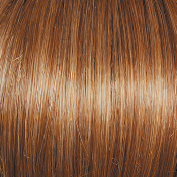 Raquel Welch Chart Topping 16" Human Hair Topper