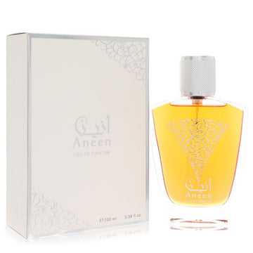 Rasasi Aneen by Rasasi Eau De Parfum Spray (Unisex) 3.38 oz for Women