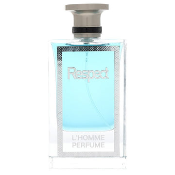 Respect L'homme by Kian Eau De Parfum Spray (Unboxed) 3.3 oz for Men