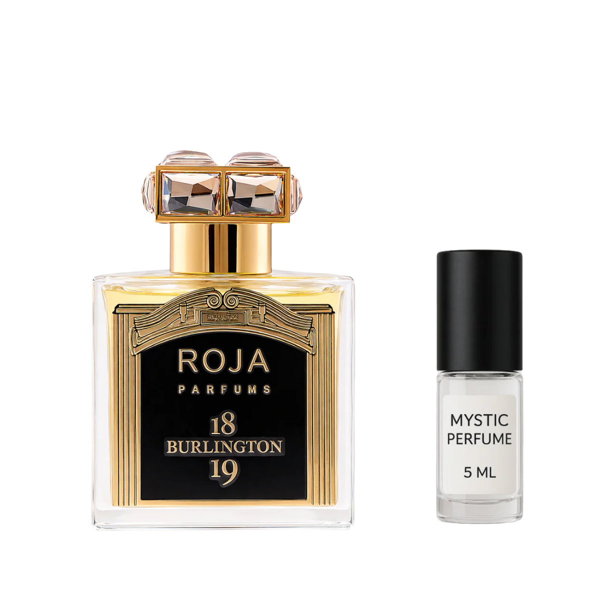 Roja Burlington 1819