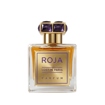 Roja Lost in Paris