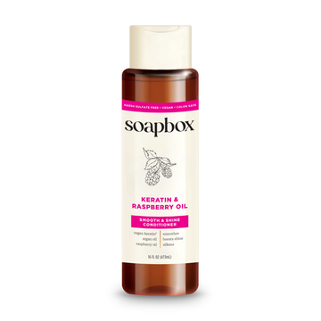Soapbox Cd 16 Oz Krtn/Rasp Oil