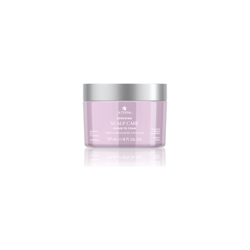 Alterna Renewing Scalp Care Scrub to Foam, 6 Oz