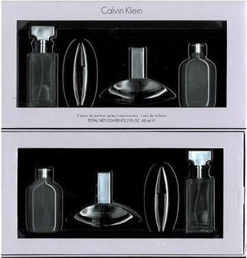 Gift/Set Calvin Klein Perfume By Calvin Klein For Women
