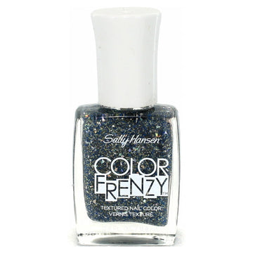 SALLY HANSEN Color Frenzy Textured Nail Color - Sea Salt