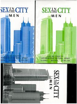 Sex In The City Men Style Perfume By Abcz For Men