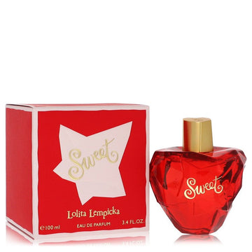 Sweet Lolita Lempicka by Lolita Lempicka Eau De Parfum Spray 3.4 oz for Women