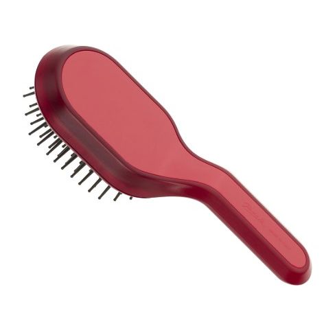 Janeke Curvy Bag Vented Brush Dark Berry Magenta SP507 MAG