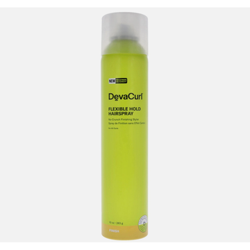 DevaCurl Flexible Hold HairSpray Finish 10 oz