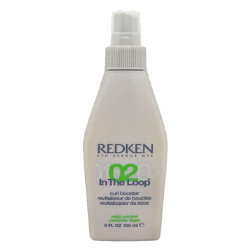 Redken 02 In The Loop Curl Booster 5 Oz