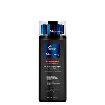 Truss Frizz Zero Conditioner - For Frizzy Hair