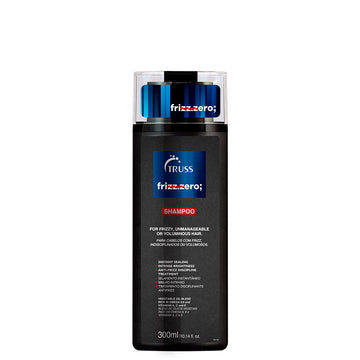 Truss Frizz Zero Shampoo - Shampoo for Frizzy Hair