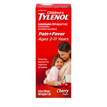 ACETAMINOPHEN CHILD 160 MG-5ML