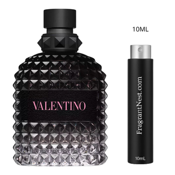 Valentino Uomo Born In Roma Eau De Toilette Travel Spray | Sample