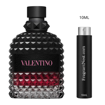 Valentino Uomo Born In Roma Intense Eau De Parfum Travel Spray | Sample